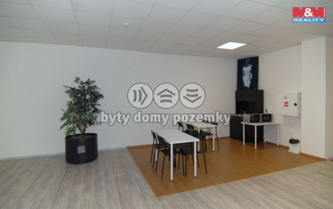 Pronájem, Kancelářský prostor, Ostrava