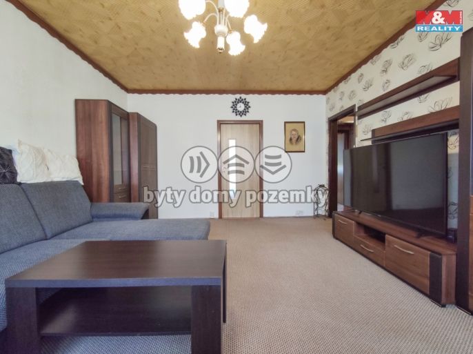 Prodej, Byt 3+1, Orlová