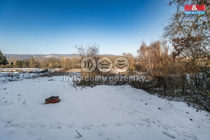 Prodej, Pozemek k bydlení, Teplice