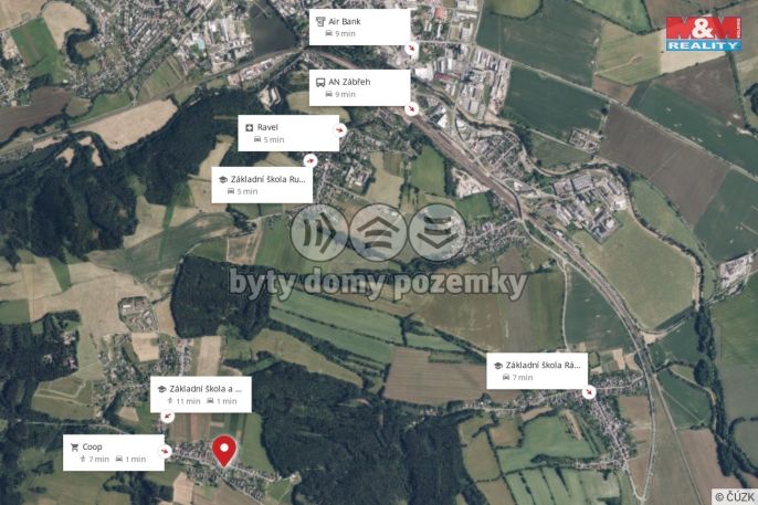 Prodej, Rodinný dům, Jestřebí