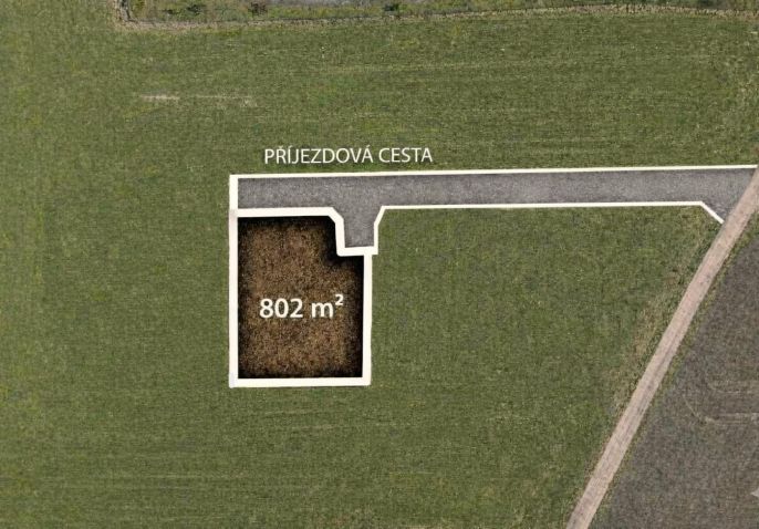 Prodej, Pozemek k bydlení, Přelovice