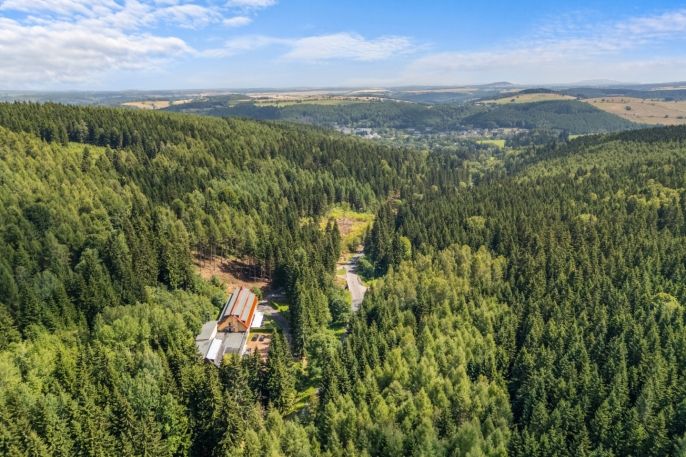 Prodej, Hotel, penzion, Geising