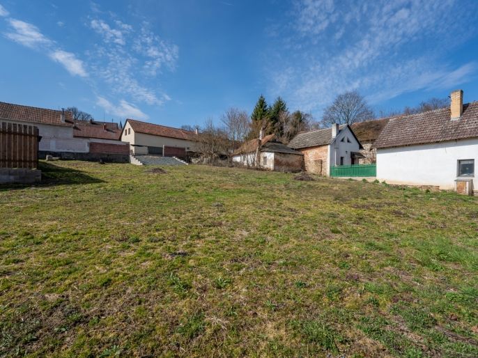 Prodej, Pozemek k bydlení, Soutice