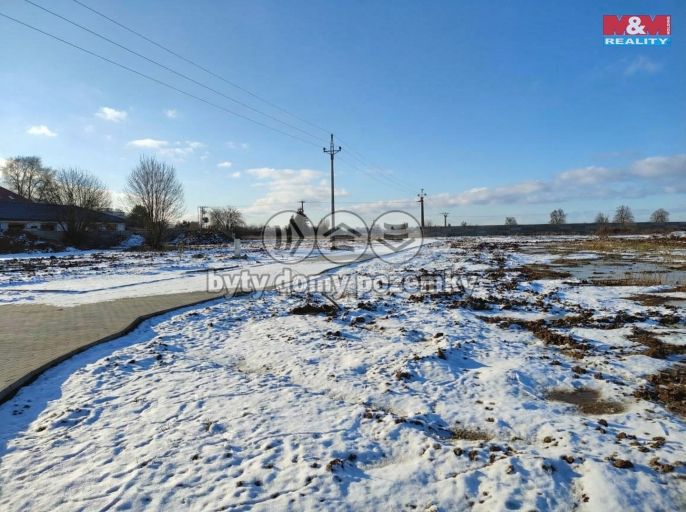 Prodej, Pozemek k bydlení, Hořín