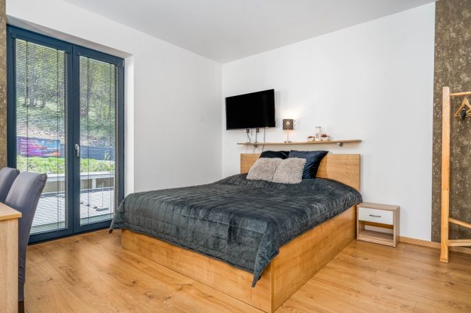 Prodej, Byt 1+kk, Vrchlabí