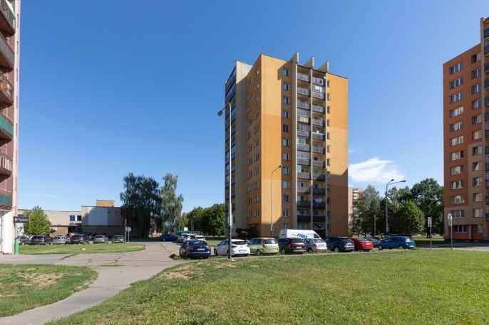 Prodej, Byt 3+1, Ostrava