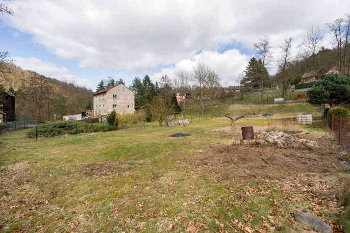 Prodej, Pozemek k bydlení, Ústí nad Labem