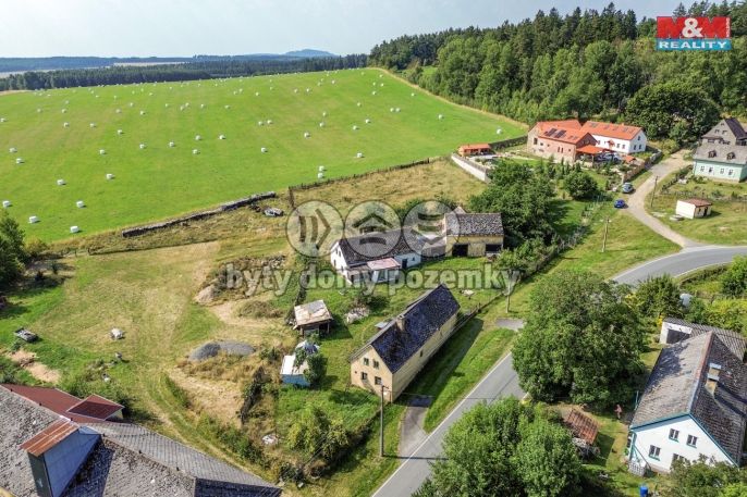 Prodej, Rodinný dům, Lestkov