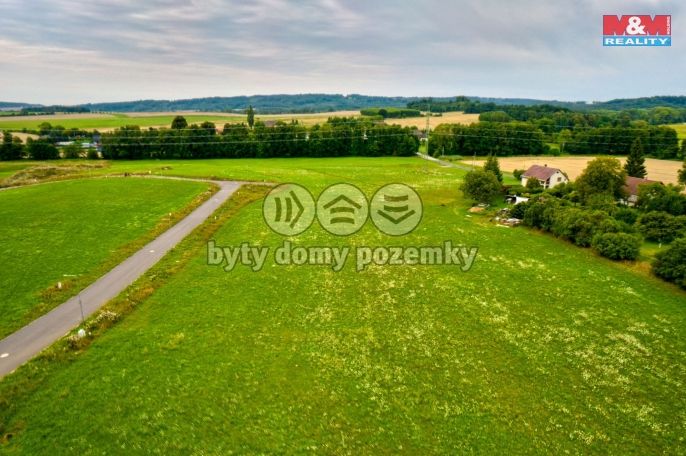 Prodej, Pozemek k bydlení, Lanžov