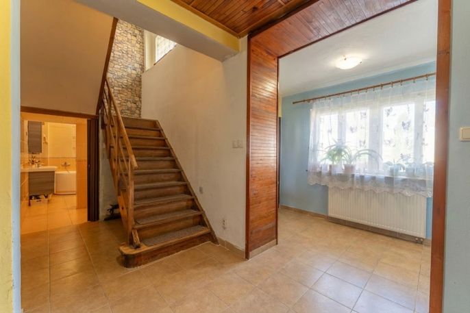 Prodej, Rodinný dům, Všetaty