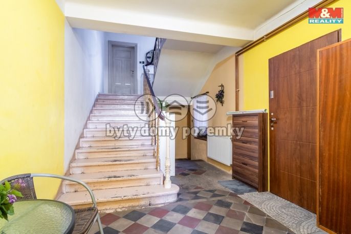 Prodej, Rodinný dům, Mimoň