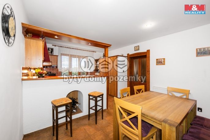 Prodej, Rodinný dům, Chlumčany