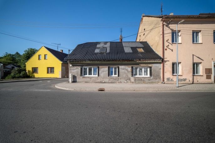 Prodej, Rodinný dům, Radnice