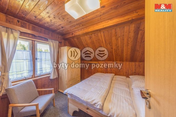 Pronájem, Chalupa, Morávka