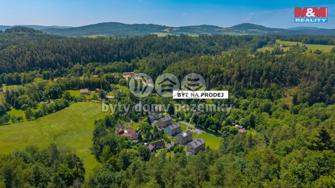 Prodej, Byt 3+1, Janská