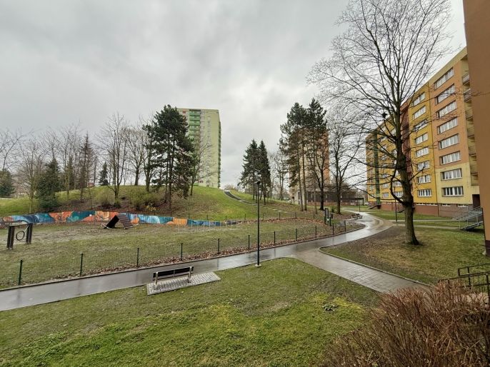 Prodej, Byt 2+1, Ostrava