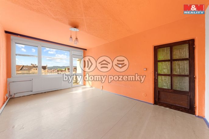 Prodej, Byt 3+1, Děčín