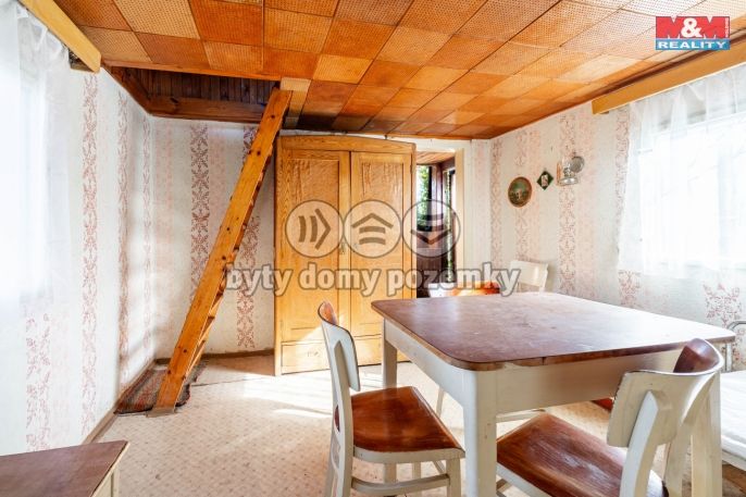 Prodej, Chata, Světlá nad Sázavou