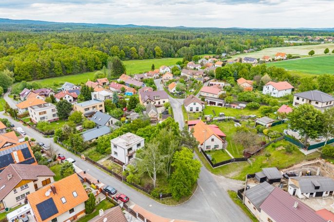 Prodej, Rodinný dům, Rosovice
