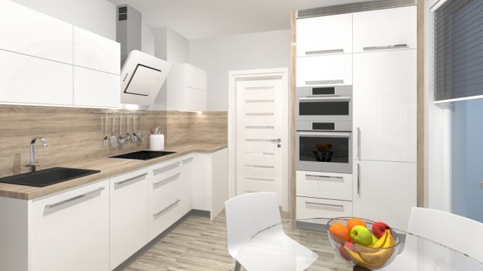 Prodej, Byt 3+1, Šumperk