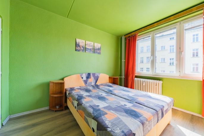 Pronájem, Byt 2+1, Aš