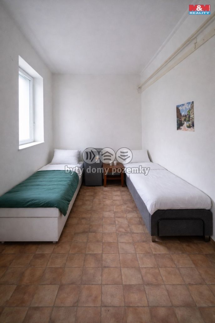 Prodej, Nájemní dům, Ústí nad Orlicí