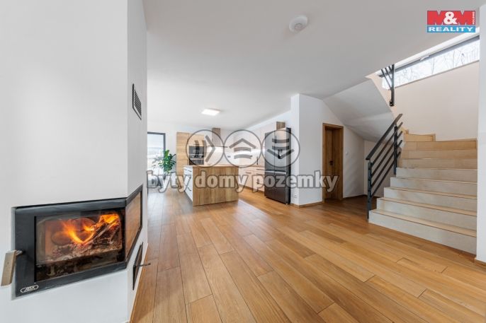 Prodej, Rodinný dům, Březová