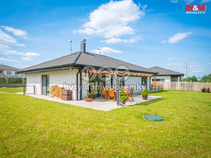 Pronájem, Rodinný dům, Benešov