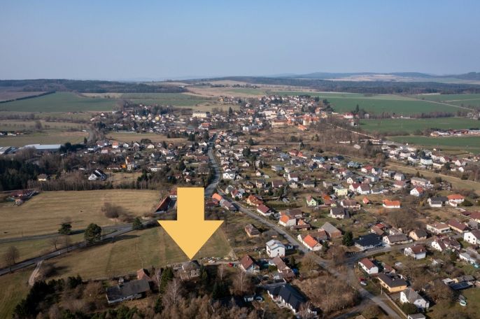 Prodej, Rodinný dům, Mirošov