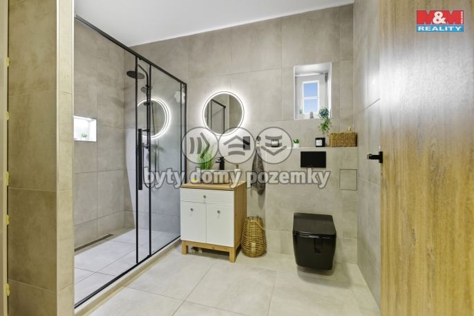 Prodej, Rodinný dům, Olbramov