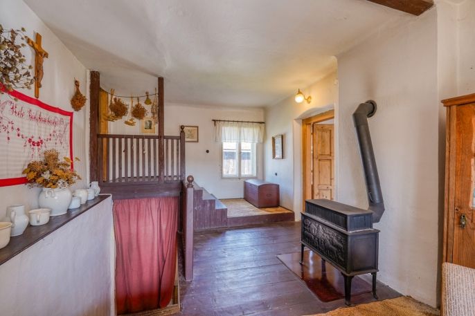 Prodej, Chalupa, Úněšov