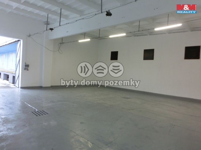Pronájem, Sklad, Veselí nad Lužnicí