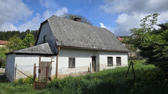 Prodej, Rodinný dům, Lázně Kynžvart