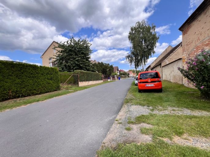 Prodej, Zahrada, Vrutice