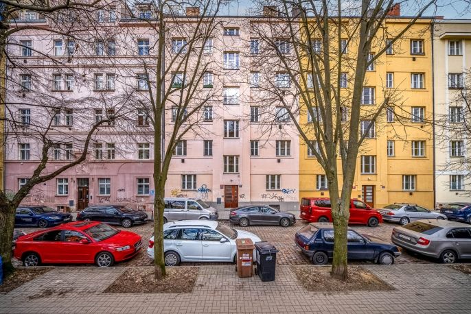 Prodej, Byt 2+1, Praha