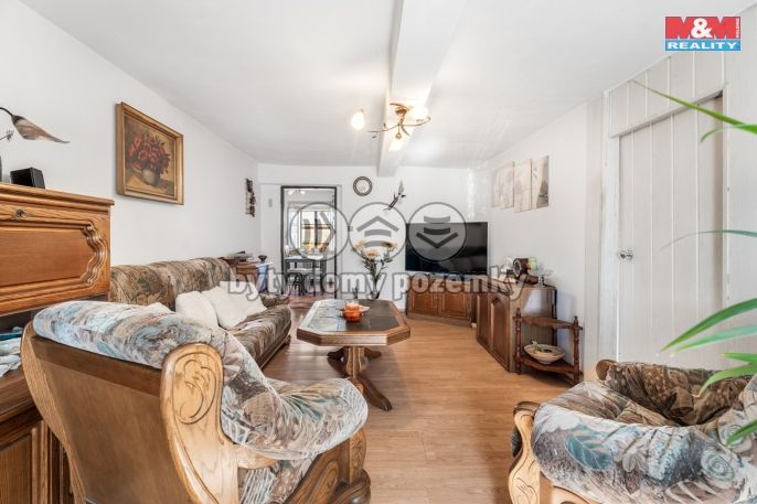 Prodej, Rodinný dům, Veselé