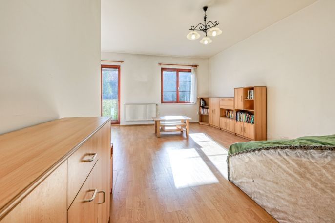 Prodej, Byt 1+kk, Černošice