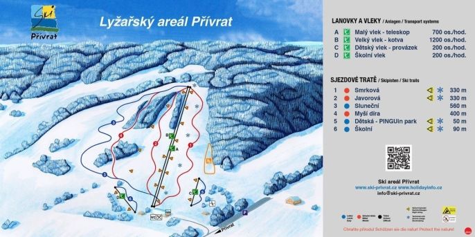 Prodej, Chata, Přívrat