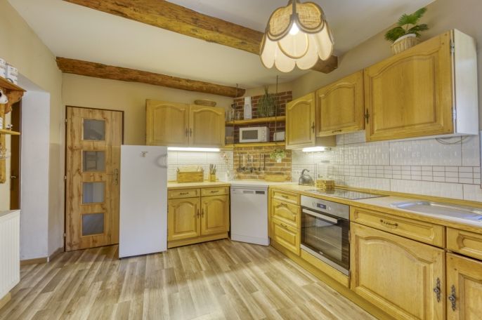 Prodej, Rodinný dům, Nýrsko