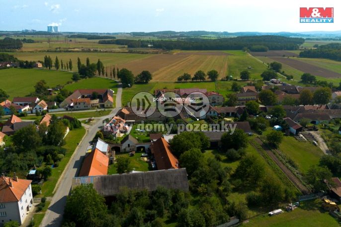 Prodej, Zemědělská usedlost, Dříteň