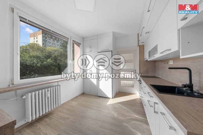 Prodej, Byt 3+1, Děčín