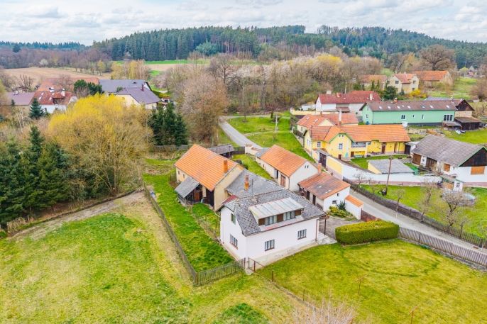 Prodej, Zemědělská usedlost, Sedlec-Prčice