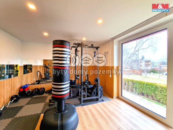 Prodej, Byt 4+kk, Třebom