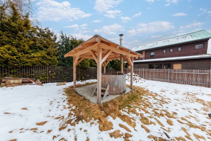 Prodej, Rodinný dům, Jáchymov