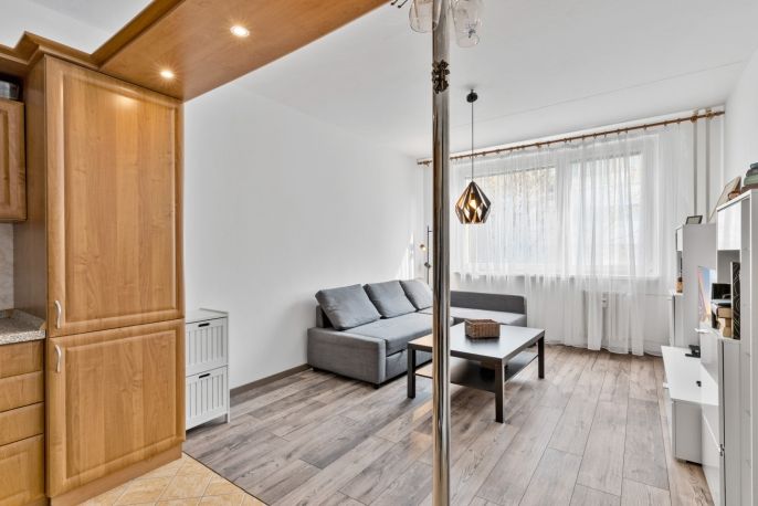 Prodej, Byt 2+kk, Praha