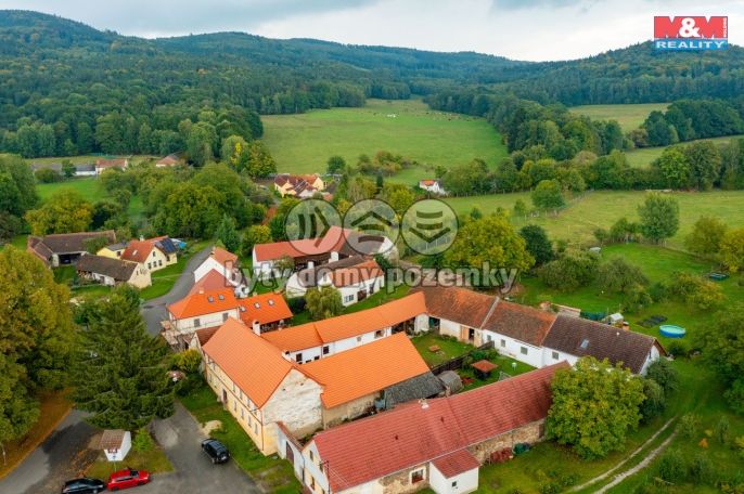 Prodej, Zemědělská usedlost, Lhenice