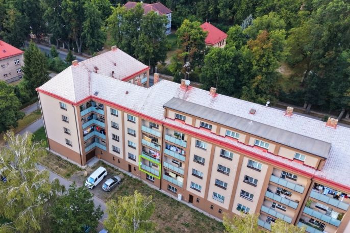 Prodej, Byt 3+kk, Havlíčkův Brod