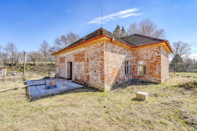 Prodej, Rodinný dům, Poběžovice