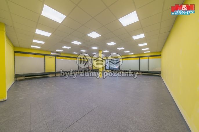 Pronájem, Obchod a služby, Havířov