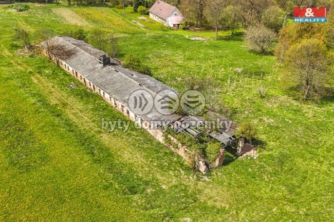 Prodej, Zemědělský objekt, Teplá